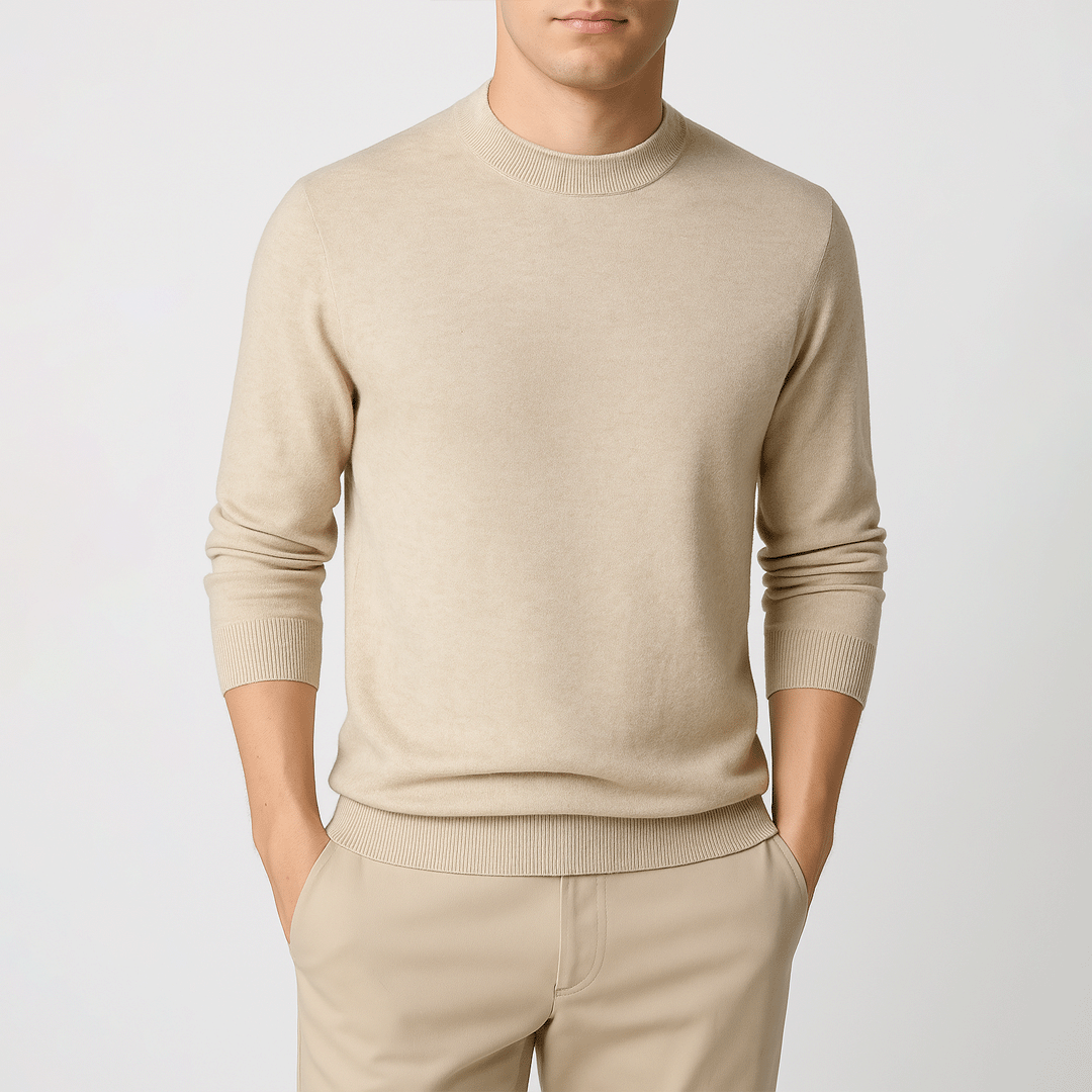 Suéter Masculino Lorennzi Basic