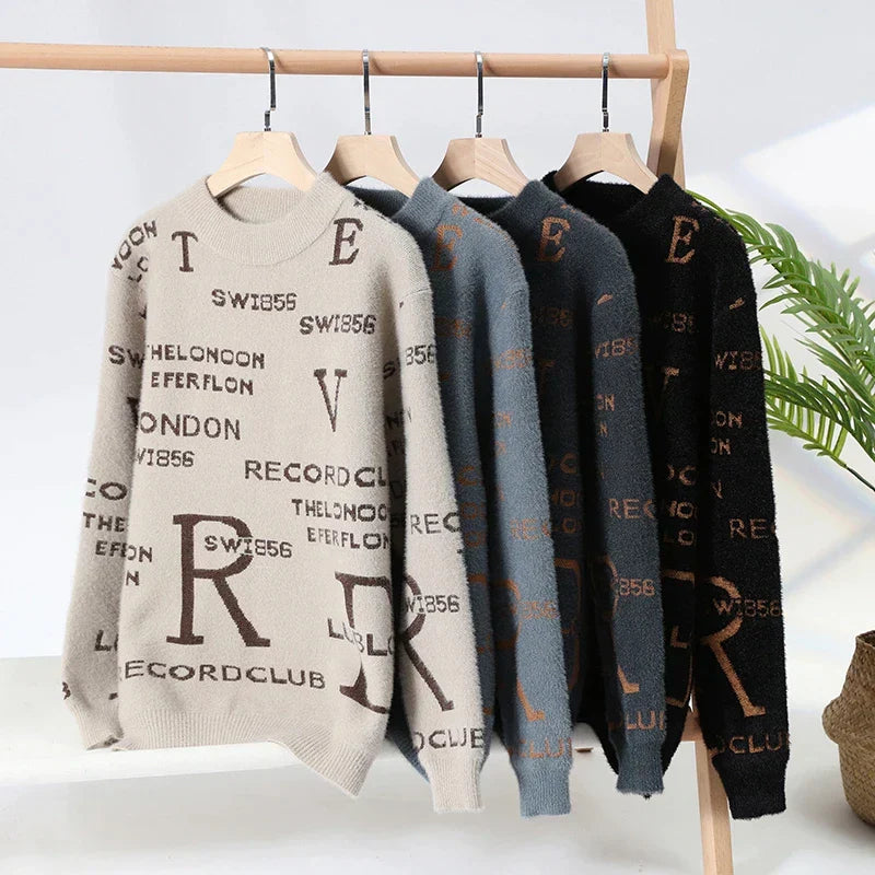 Suéter Masculino River Lorennzi 5