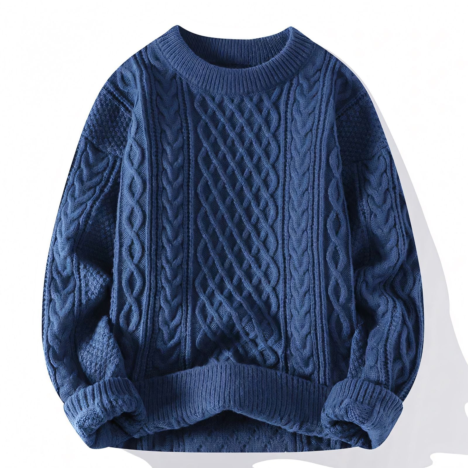Suéter Masculino em Lã Lorennzi Coast 3