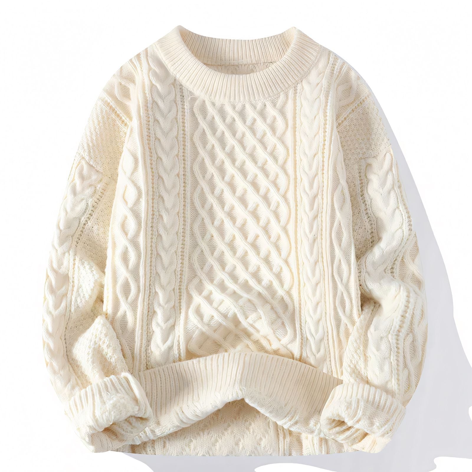 Suéter Masculino em Lã Lorennzi Coast 4