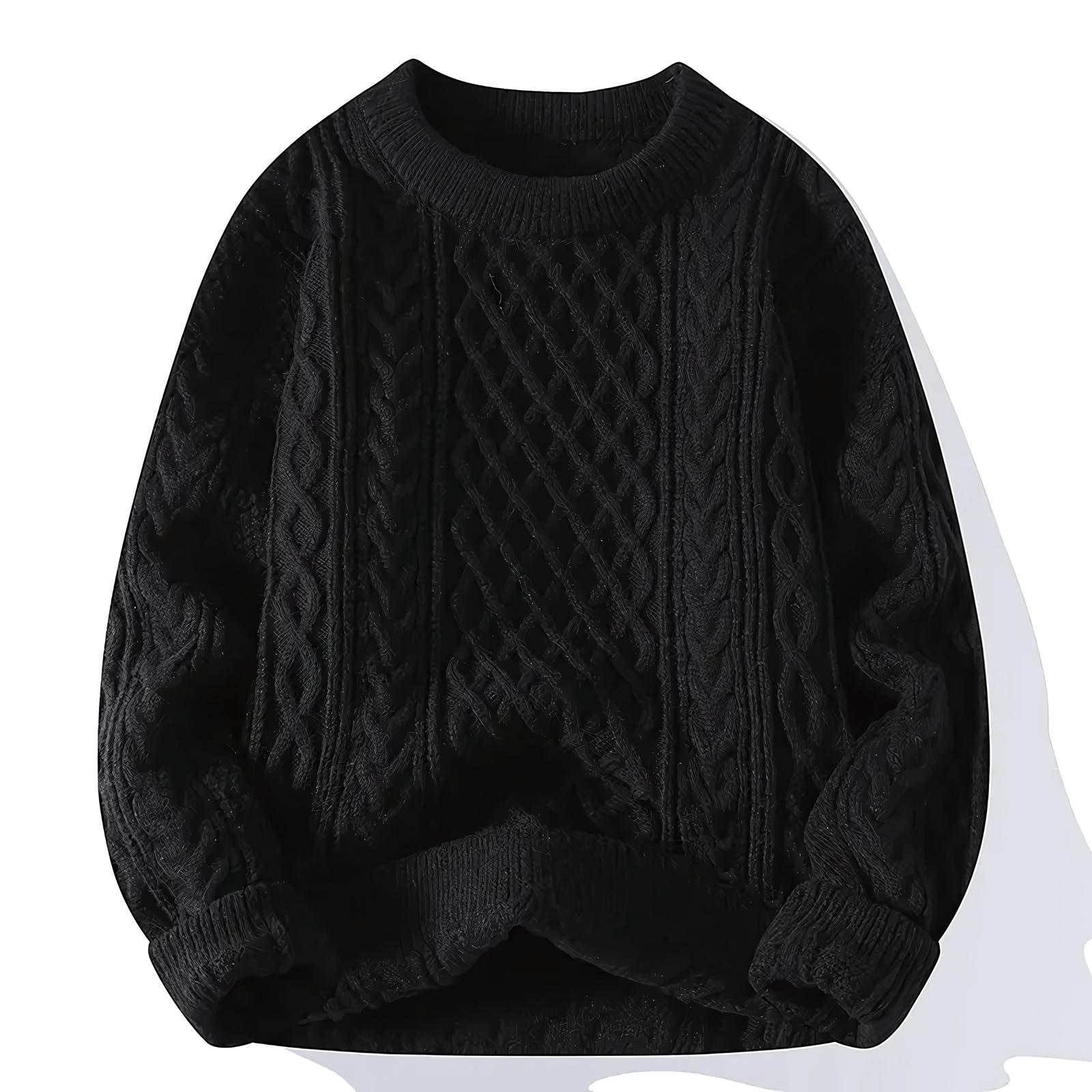 Suéter Masculino em Lã Lorennzi Coast 5