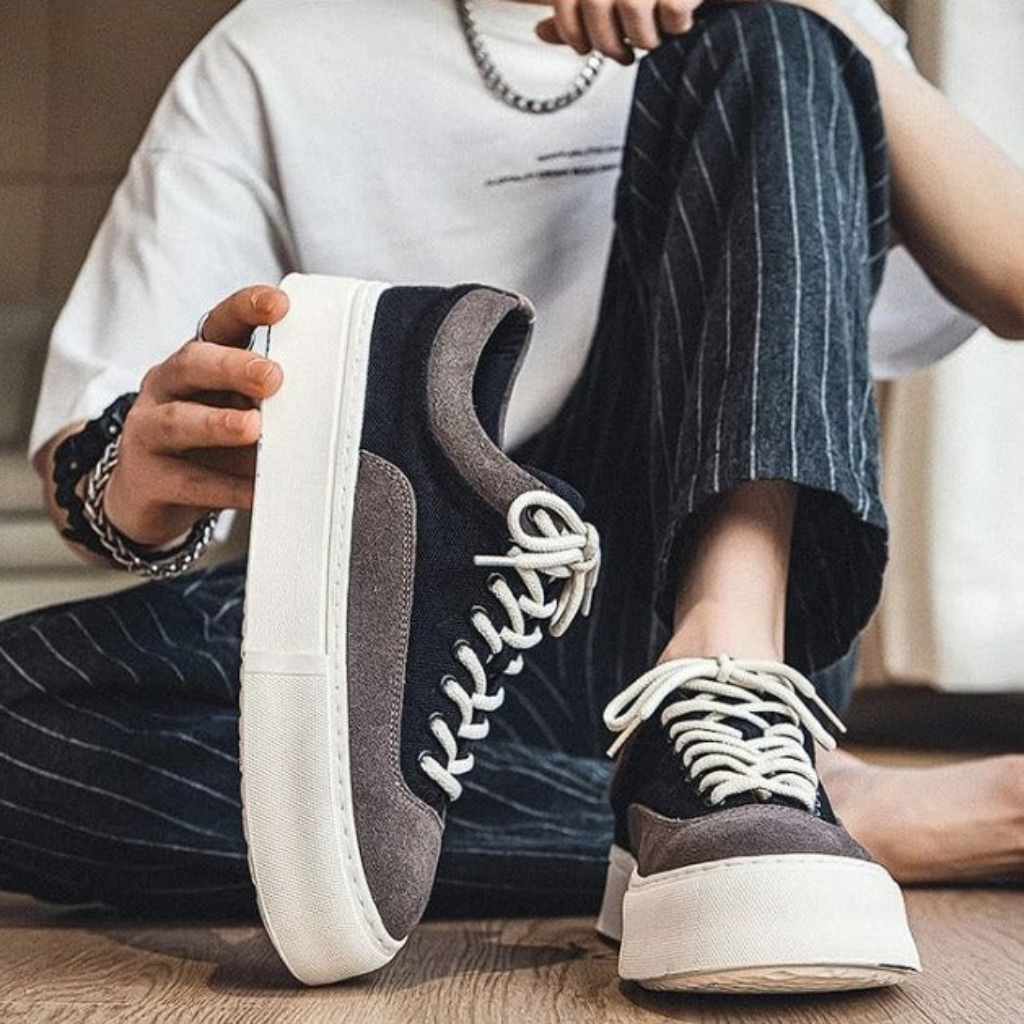 Tênis Masculino Lorennzi Rizzo 10