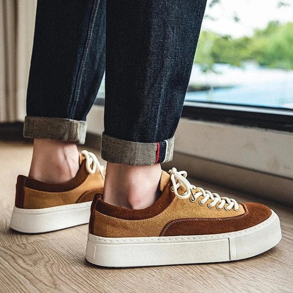 Tênis Masculino Lorennzi Rizzo 6