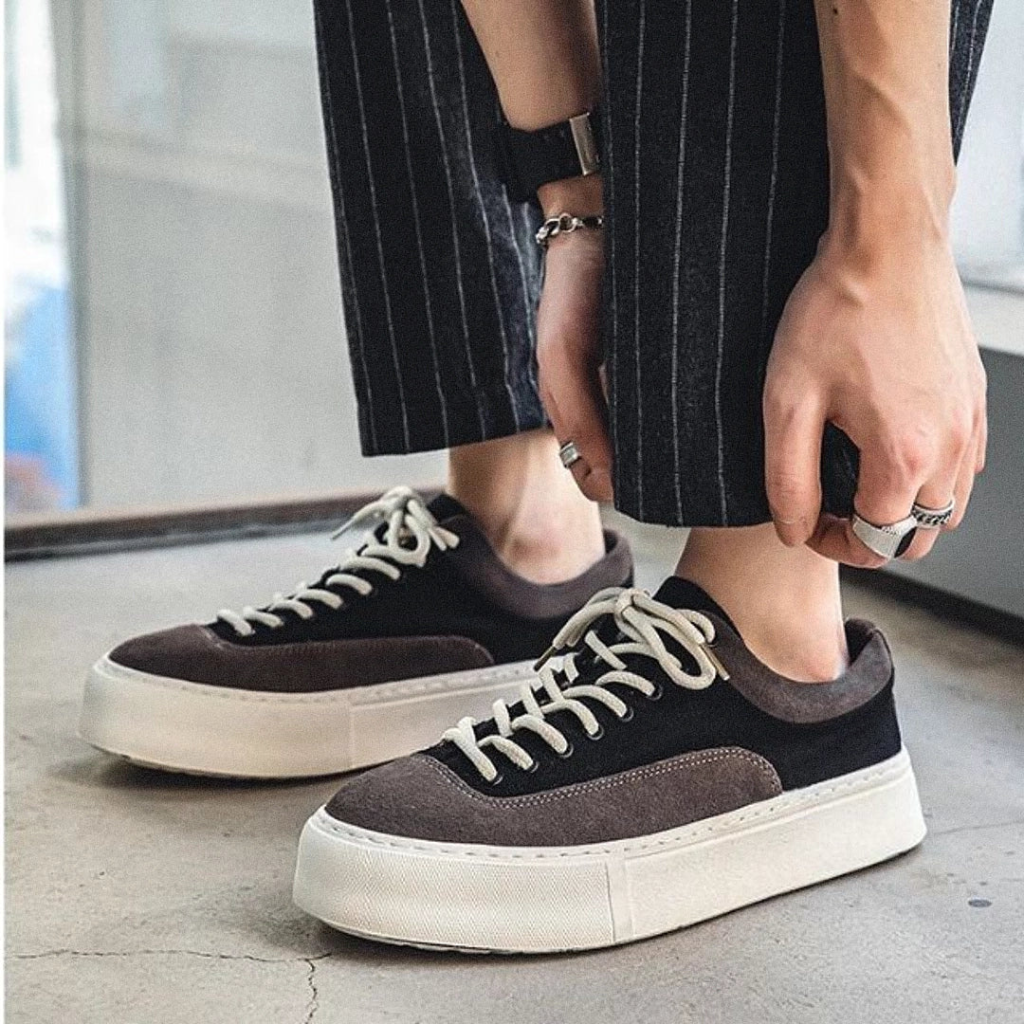 Tênis Masculino Lorennzi Rizzo 9