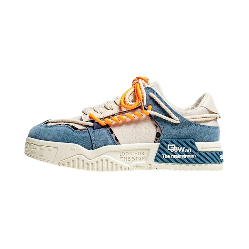 Tênis Masculino Sneaker Lorennzi Ignite 8