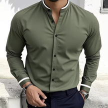Camisa Social Masculina Lorennzi Bali