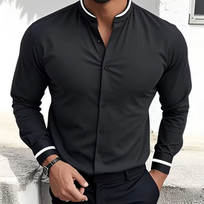 Camisa Social Masculina Lorennzi Bali