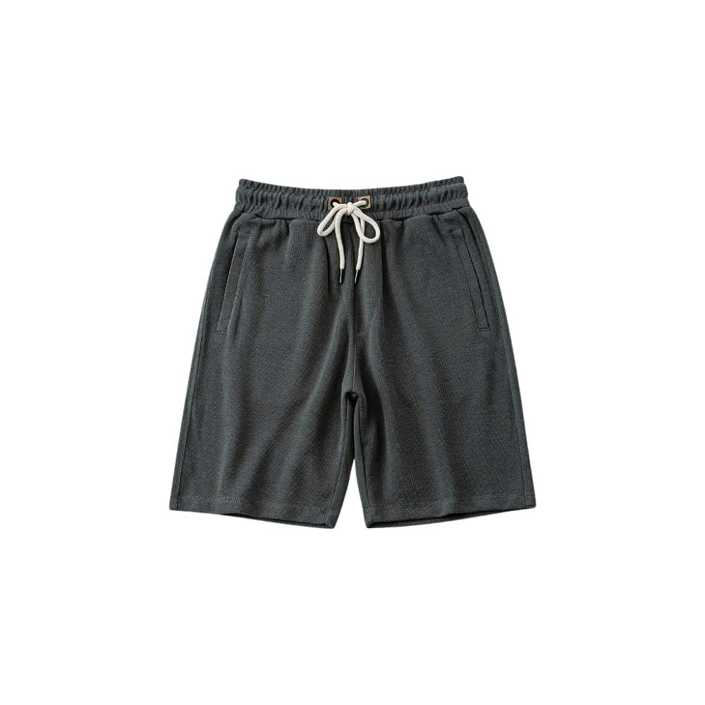 Bermuda Moletom Masculina Lorennzi Capri 3