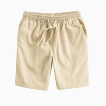 Bermuda de Linho Lorennzi Lucca