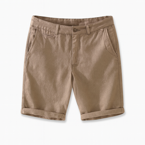 Bermuda de Linho Masculina Lorennzi Bellar