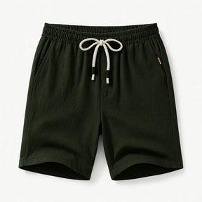 Bermuda de Linho Masculina Lorennzi Bosco