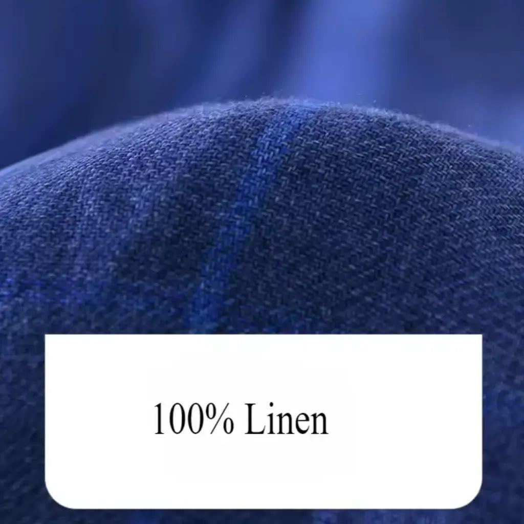 Bermuda de Linho Masculina Lorennzi Bravello 6