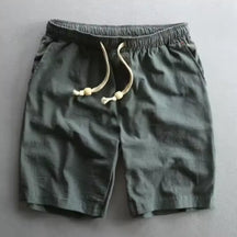 Bermuda de Linho Masculina Lorennzi Dune 3