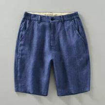 Bermuda de Linho Masculina Lorennzi Ferrucci 6