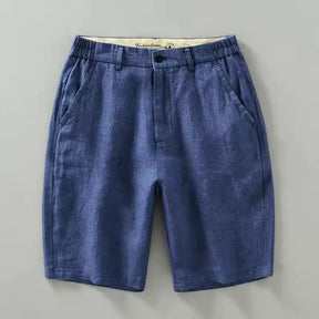 Bermuda de Linho Masculina Lorennzi Ferrucci 6