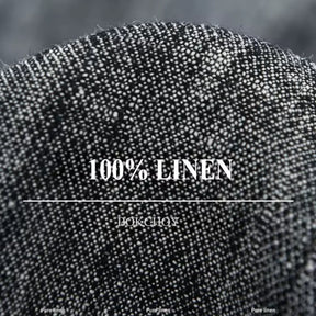 Bermuda de Linho Masculina Lorennzi Grano 7