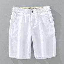 Bermuda de Linho Masculina Lorennzi Linen 5