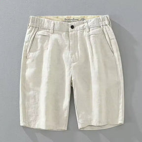 Bermuda de Linho Masculina Lorennzi Linen 6