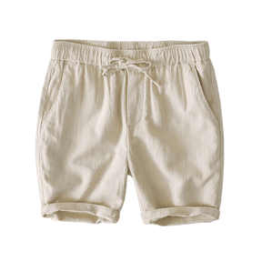 Bermuda de Linho Masculina Lorennzi Mikonos