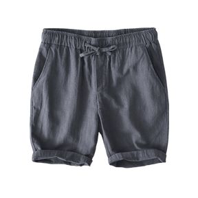 Bermuda de Linho Masculina Lorennzi Mikonos 2