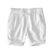 Bermuda de Linho Masculina Lorennzi Mikonos 3