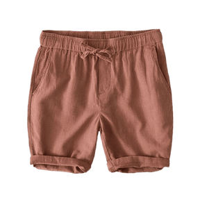 Bermuda de Linho Masculina Lorennzi Mikonos 4