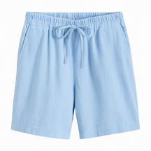 Bermuda de Linho Masculina Lorennzi Palermo 3