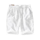 Bermuda de Linho Masculina Lorennzi Ravello