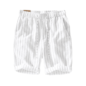 Bermuda de Linho Masculina Lorennzi Ravello