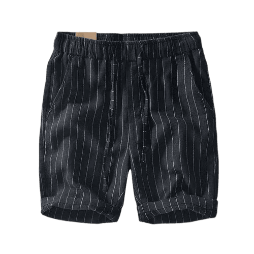 Bermuda de Linho Masculina Lorennzi Ravello 2