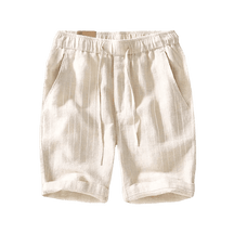 Bermuda de Linho Masculina Lorennzi Ravello 4