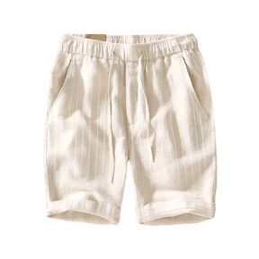 Bermuda de Linho Masculina Lorennzi Ravello 4