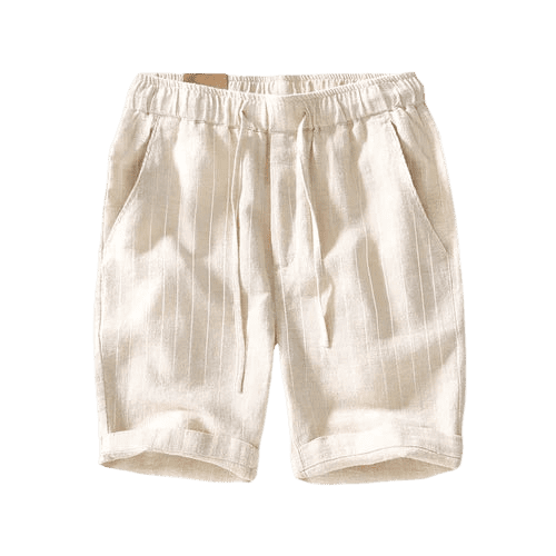 Bermuda de Linho Masculina Lorennzi Ravello 4