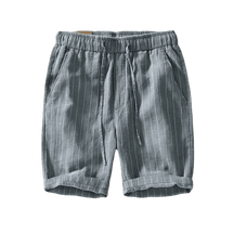 Bermuda de Linho Masculina Lorennzi Ravello 5