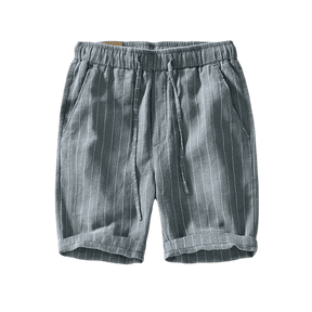 Bermuda de Linho Masculina Lorennzi Ravello 5