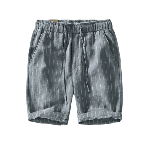 Bermuda de Linho Masculina Lorennzi Ravello 5