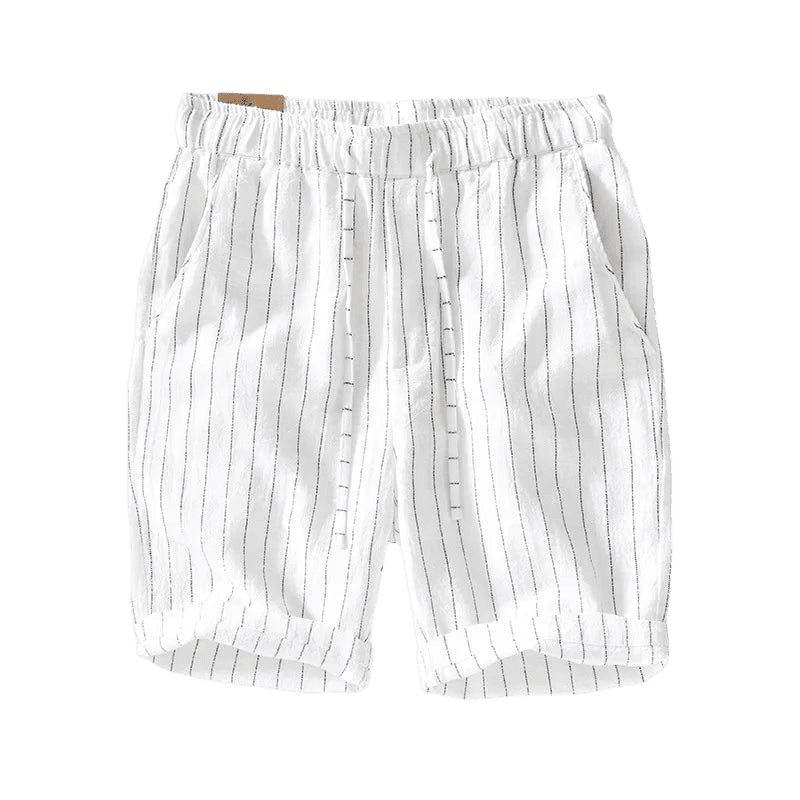 Bermuda de Linho Masculina Lorennzi Ravello