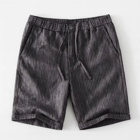 Bermuda de Linho Masculina Lorennzi Salermo