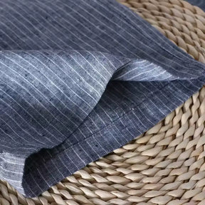 Bermuda de Linho Masculina Lorennzi Salermo 7