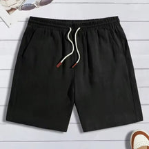 Bermuda de Linho Masculina Lorennzi Treviso 3