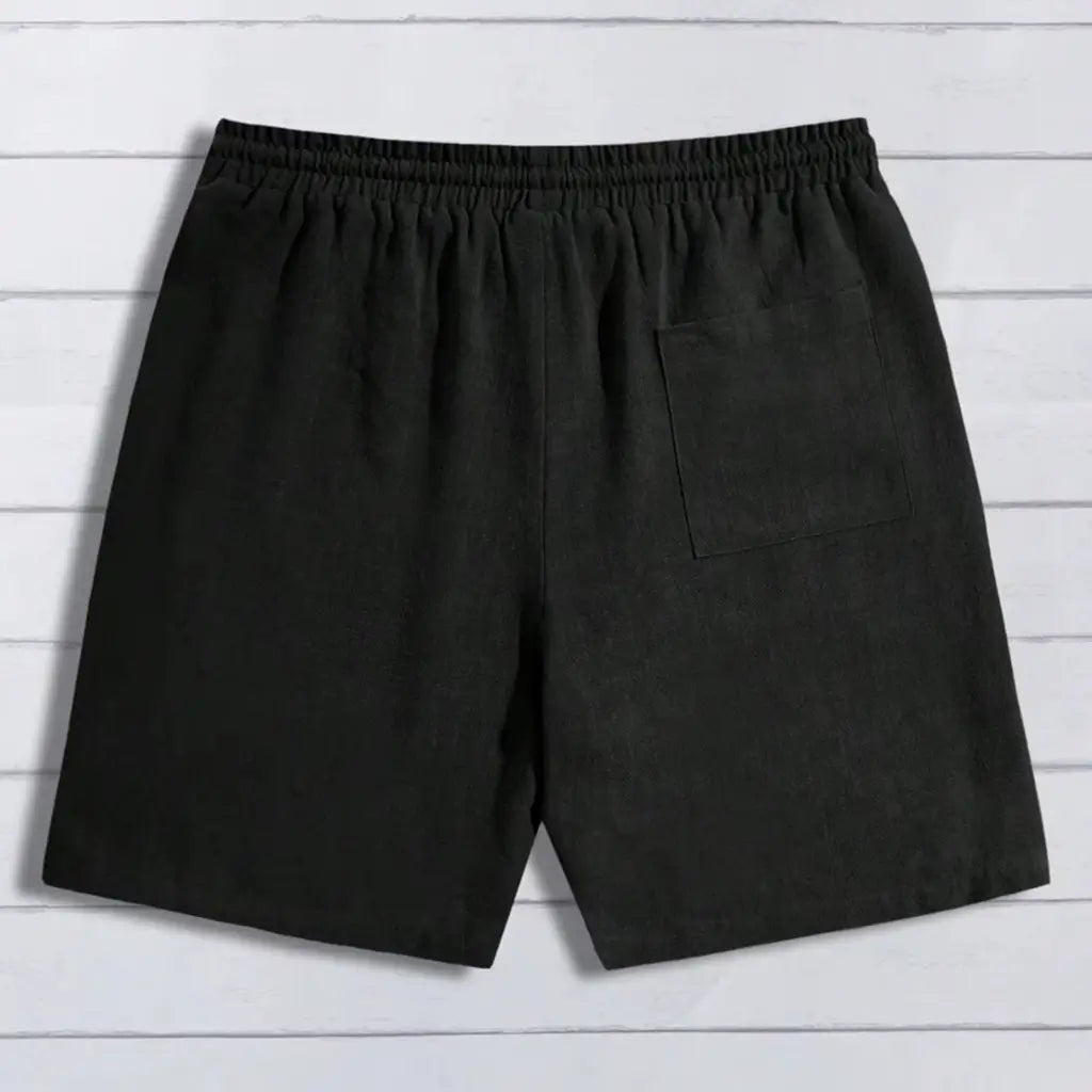 Bermuda de Linho Masculina Lorennzi Treviso 4