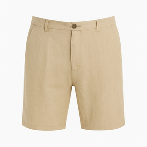 Bermuda de Linho Masculina Lorennzi Viterbo