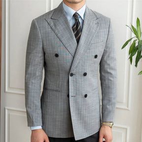 Blazer Masculino Transpassado Lorennzi 2