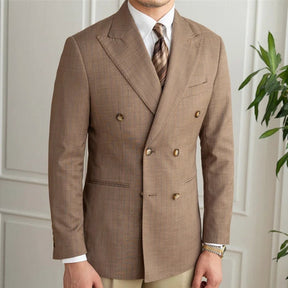 Blazer Masculino Transpassado Lorennzi 5