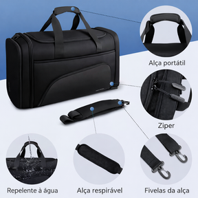 Bolsa de Viagem Pro Mark Grande Lorennzi 2