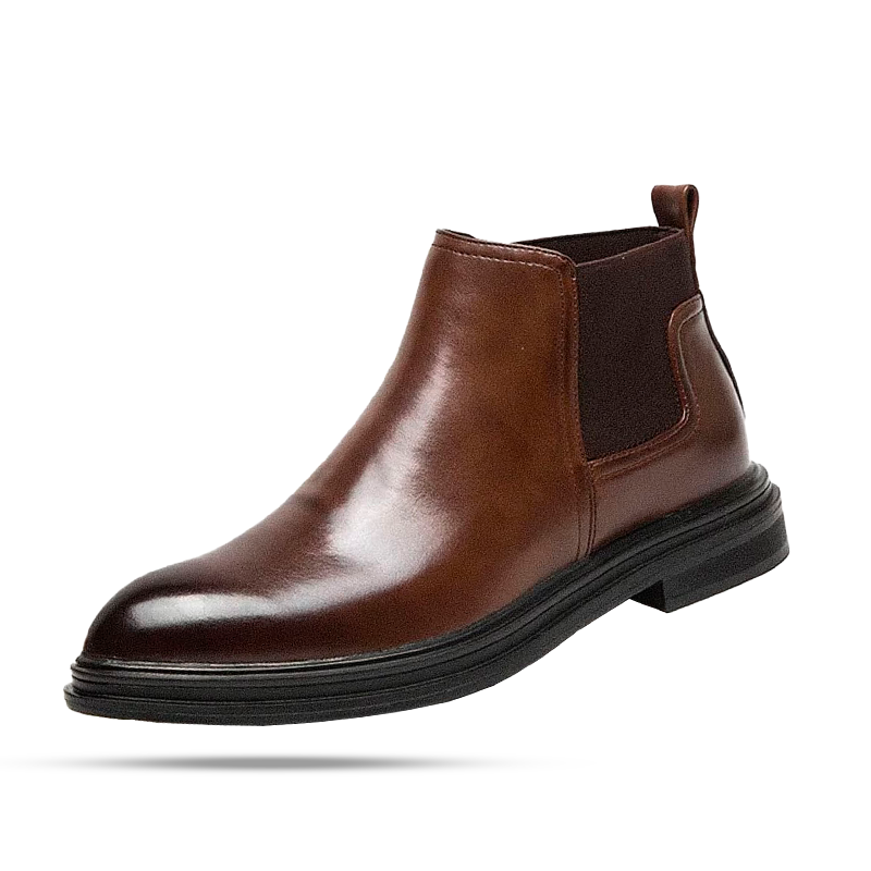 Bota Chelsea Masculina Lorennzi 5
