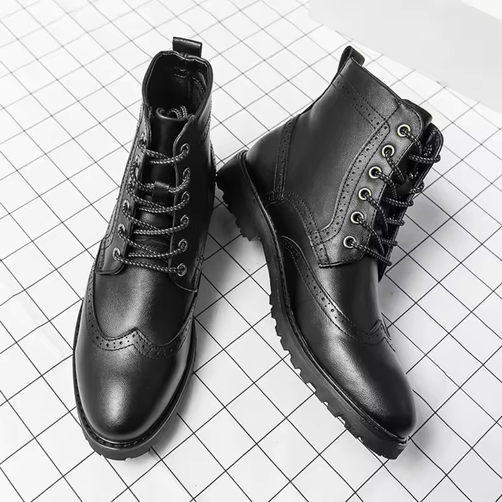 Bota Chelsea Masculina Lorennzi Barletta 7