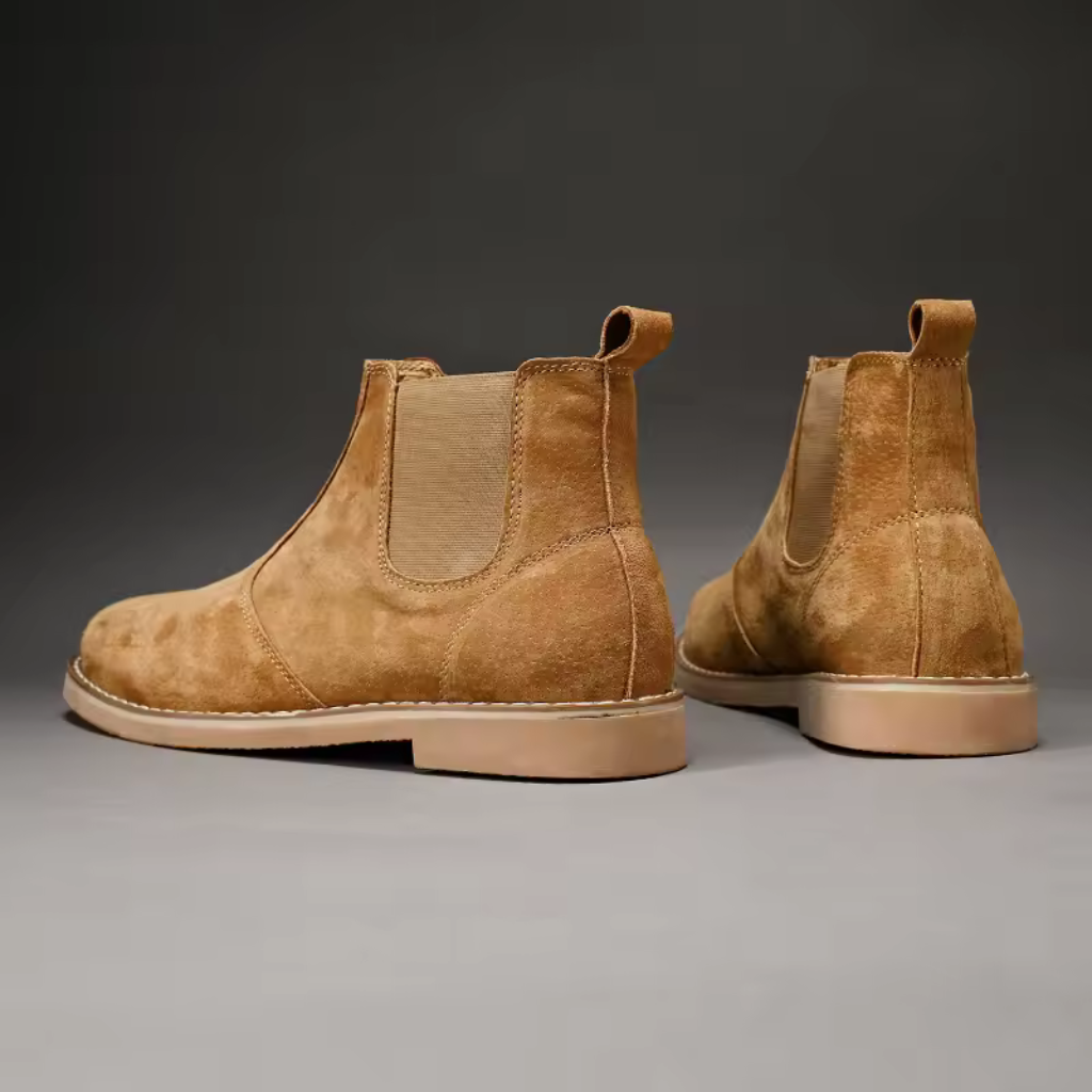 Bota Chelsea Masculina Lorennzi Camden 3