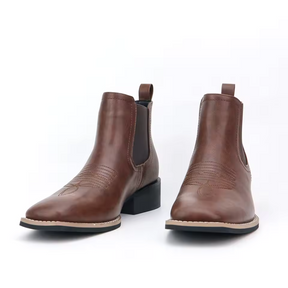 Bota Chelsea Masculina Lorennzi Castello 5