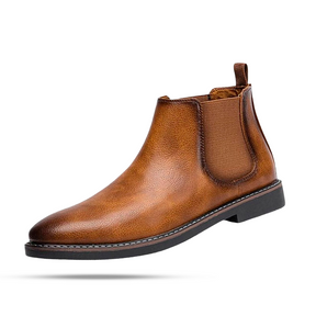 Bota Chelsea Masculina Lorennzi Clássica 4